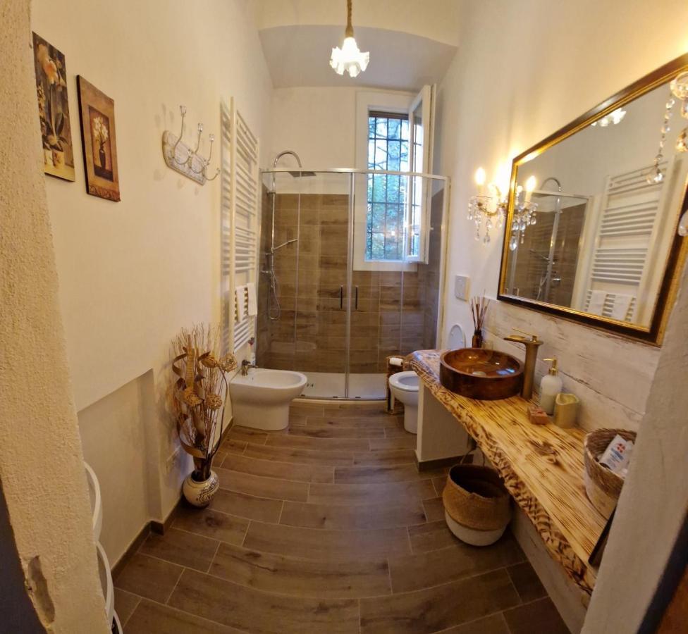 Вілла Minimal Chic House Fast Wi-Fi, Private Garden & Free Parking Болонья Екстер'єр фото