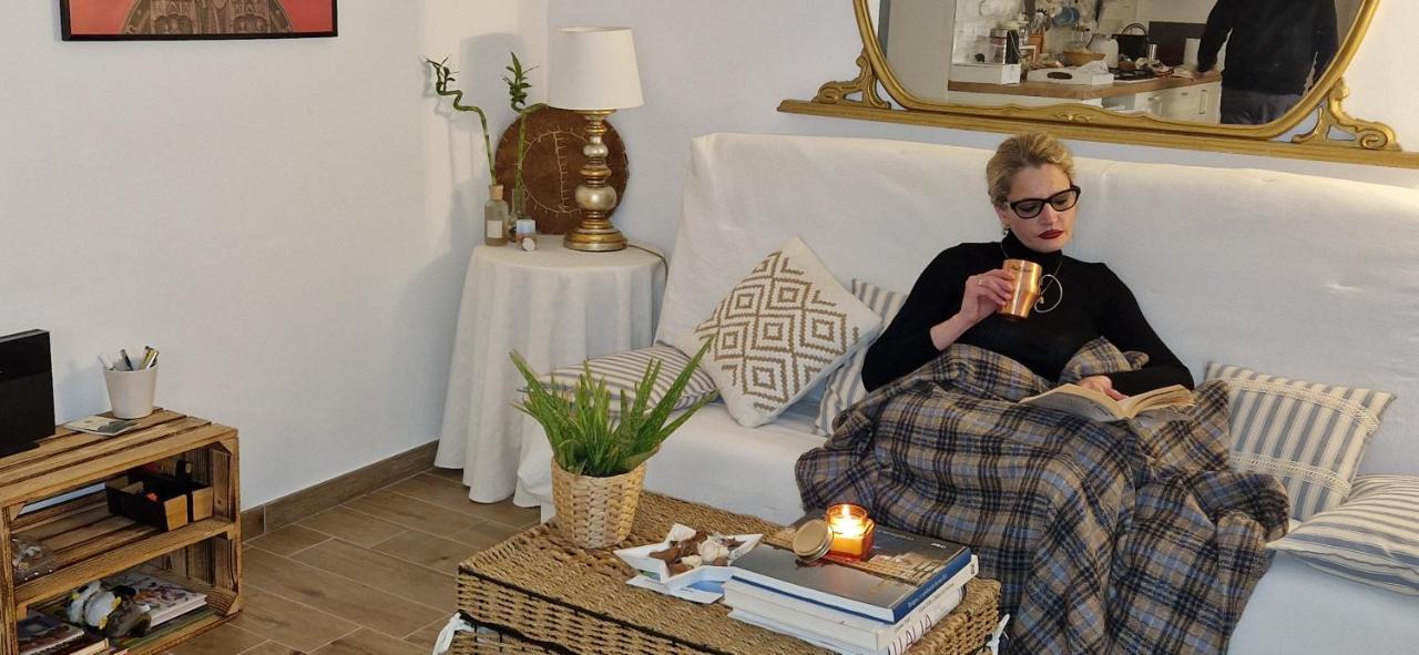 Вілла Minimal Chic House Fast Wi-Fi, Private Garden & Free Parking Болонья Екстер'єр фото