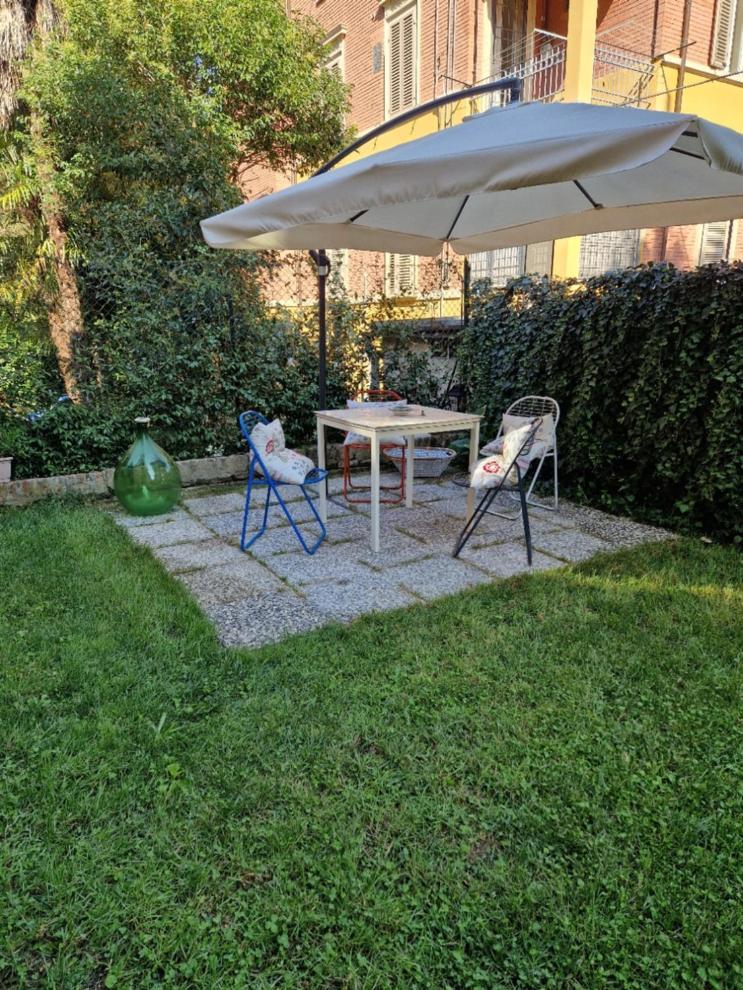Вілла Minimal Chic House Fast Wi-Fi, Private Garden & Free Parking Болонья Екстер'єр фото